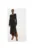 Rochie dama – 304135361 – Viscoza/Poliamida – Negru