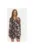 Rochie dama – 304135378 – Poliester reciclat – Multicolor