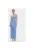 Rochie dama – 304150609 – Poliester – Albastru
