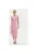 Rochie dama – 304164989 – Poliester – Roz
