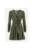 Rochie dama – 304171741 – Poliester – Verde