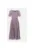 Rochie dama – 304171819 – Poliester – Violet