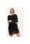 Rochie dama –  304177002 – Nylon/Lyocell – Negru