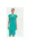 Rochie dama – 304184031 – Poliester – S INTL – Verde