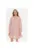 Rochie dama – 304193699 – Poliester – Roz
