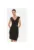 Rochie dama – 304200229 – Poliester – Negru