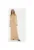Rochie dama – 304209932 – Viscoza/Poliamida – Bej