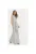 Rochie dama – 304216794 – Poliester – Argintiu