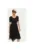 Rochie dama – 304218590 – Bumbac – Negru