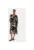 Rochie dama – 304218750 – Poliester – Negru