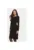 Rochie dama – 304268304 – Poliester – Negru