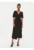 Rochie dama – 304268342 – Poliester – Negru