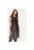 Rochie dama – 304268847 – Poliester – Negru