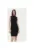 Rochie dama – 304300844 – Poliester – Negru