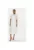 Rochie dama –  304357848 – Bumbac – Alb