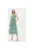 Rochie dama –  304357886 – Bumbac – Verde