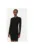Rochie dama –  304396755 – Viscoza/Poliester – Negru
