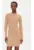 Rochie dama –  304396779 – Viscoza/Poliester – Bej