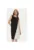 Rochie dama – 304425684 – Poliester – Negru