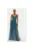 Rochie dama – 304449321 – Poliester – Albastru