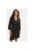 Rochie dama – 304453632 – Poliester – Negru