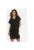 Rochie dama – 304453687 – Poliester – Negru