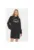Rochie dama – 304454172 – Bumbac/Poliester – Negru