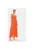 Rochie dama – 304454509 – Poliester – Portocaliu