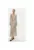 Rochie dama – 304471391 – Poliester reciclat – Auriu