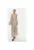 Rochie dama – 304471414 – Poliester reciclat – Auriu