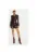Rochie dama – 304471452 – Poliester reciclat – Maro