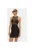 Rochie dama – 304471636 – Poliamida – Negru