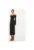 Rochie dama – 304471704 – Modal/Bumbac organic/Elastan – Negru