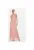 Rochie dama – 304471711 – Poliester reciclat – Roz