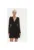 Rochie dama – 304472749 – Poliester reciclat – Negru