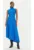 Rochie dama – 304474392 – Viscoza/Rayon – Albastru