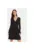 Rochie dama –  304483639 – Poliester – Negru