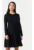 Rochie dama –  304518171 – Viscoza/Nylon – Negru