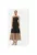 Rochie dama –  304554520 – Bumbac – Negru
