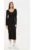 Rochie dama – 304576737 – Bumbac – Negru