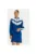 Rochie dama – 304581120 – Poliester – Albastru