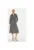 Rochie dama – 304609787 – Poliester – Negru
