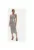 Rochie dama – 304609947 – Poliester – Gri
