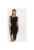 Rochie dama – 304657863 – Poliester – Negru