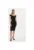 Rochie dama – 304657887 – Poliester – Negru