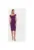 Rochie dama – 304657894 – Poliester – Violet