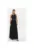 Rochie dama – 304657955 – Poliester – Negru