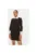 Rochie dama – 304686948 – Poliester – Negru