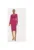Rochie dama – 304724725 – Poliester – Rosu