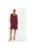 Rochie dama – 304724923 – Poliester – Rosu